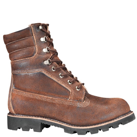 MEN’S TIMBERLAND® AMERICAN CRAFT 8-INCH WP BOOT - Picture 7 of 13